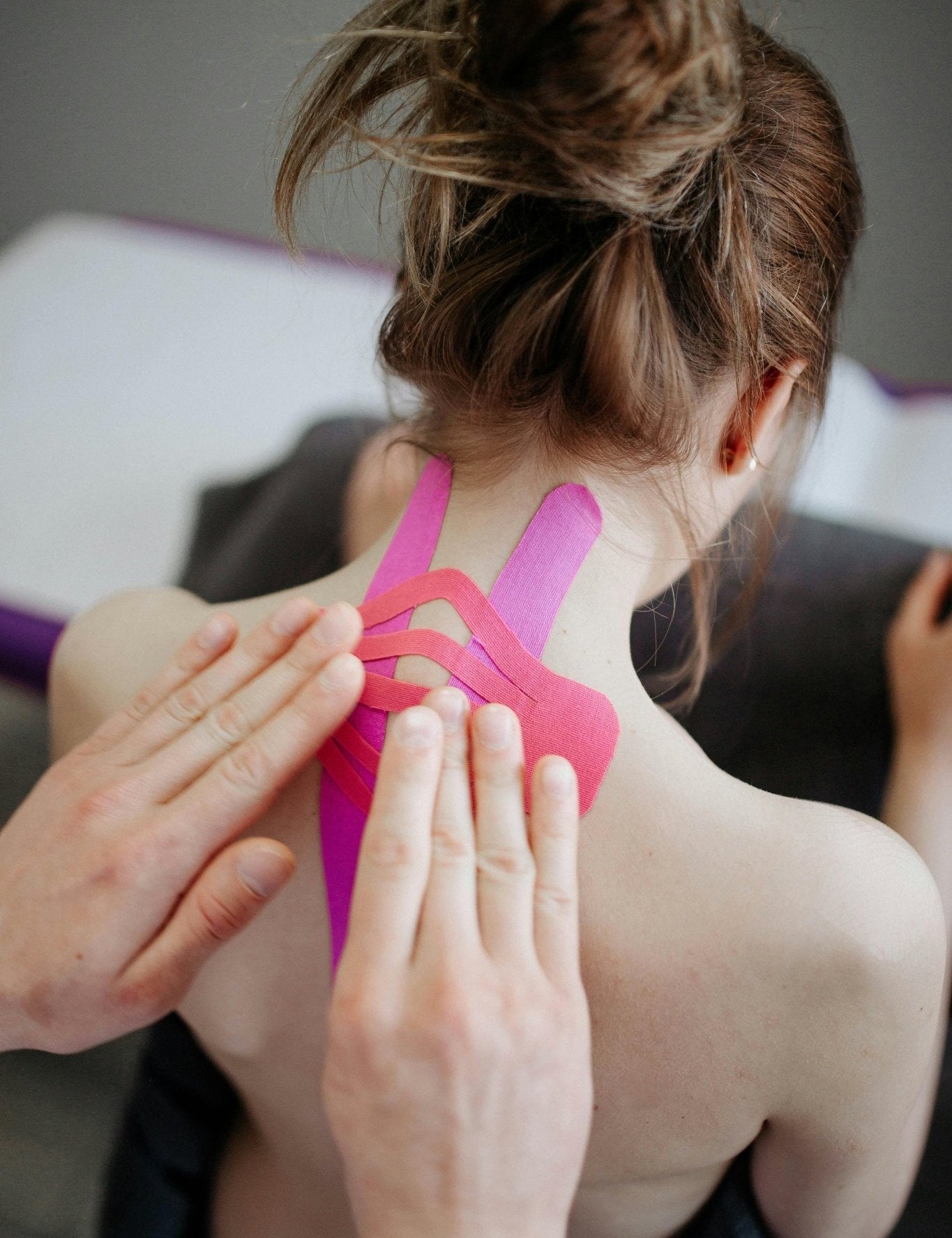 Narben tapen – hilft das wirklich? - Healyni