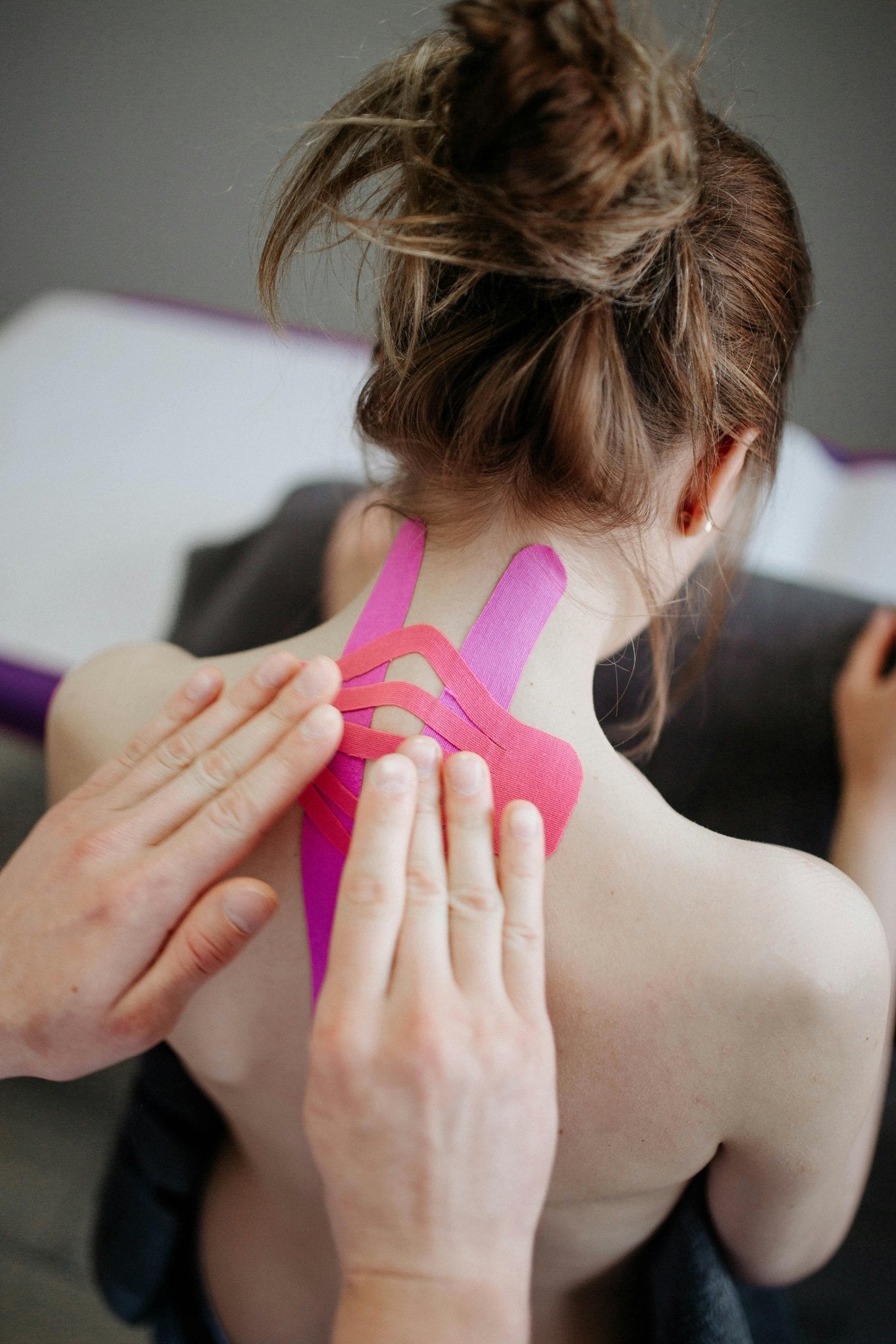 Narben tapen – hilft das wirklich? - Healyni