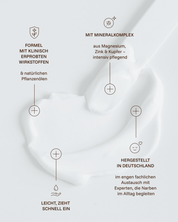 SCAR CARE FORMULA NARBENCREME - Healyni