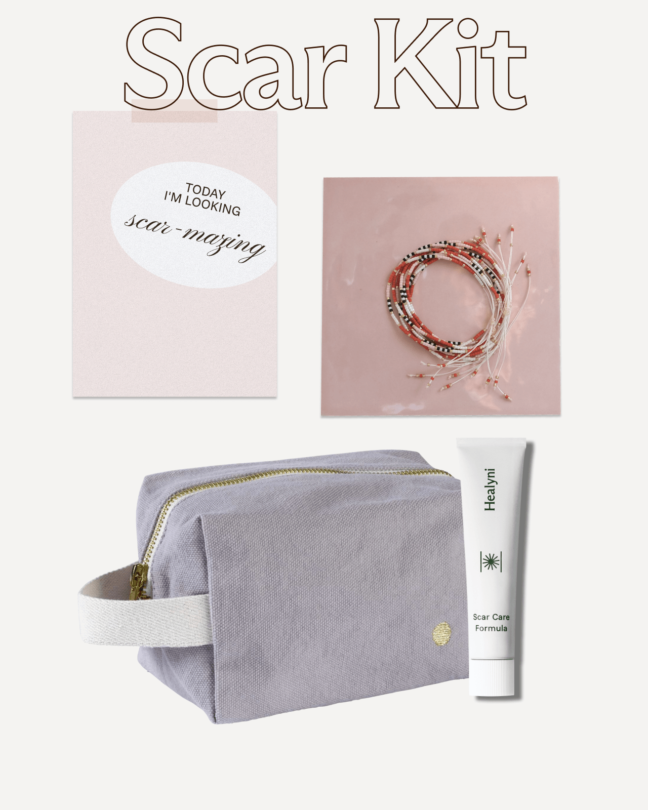 SCAR KIT - Healyni