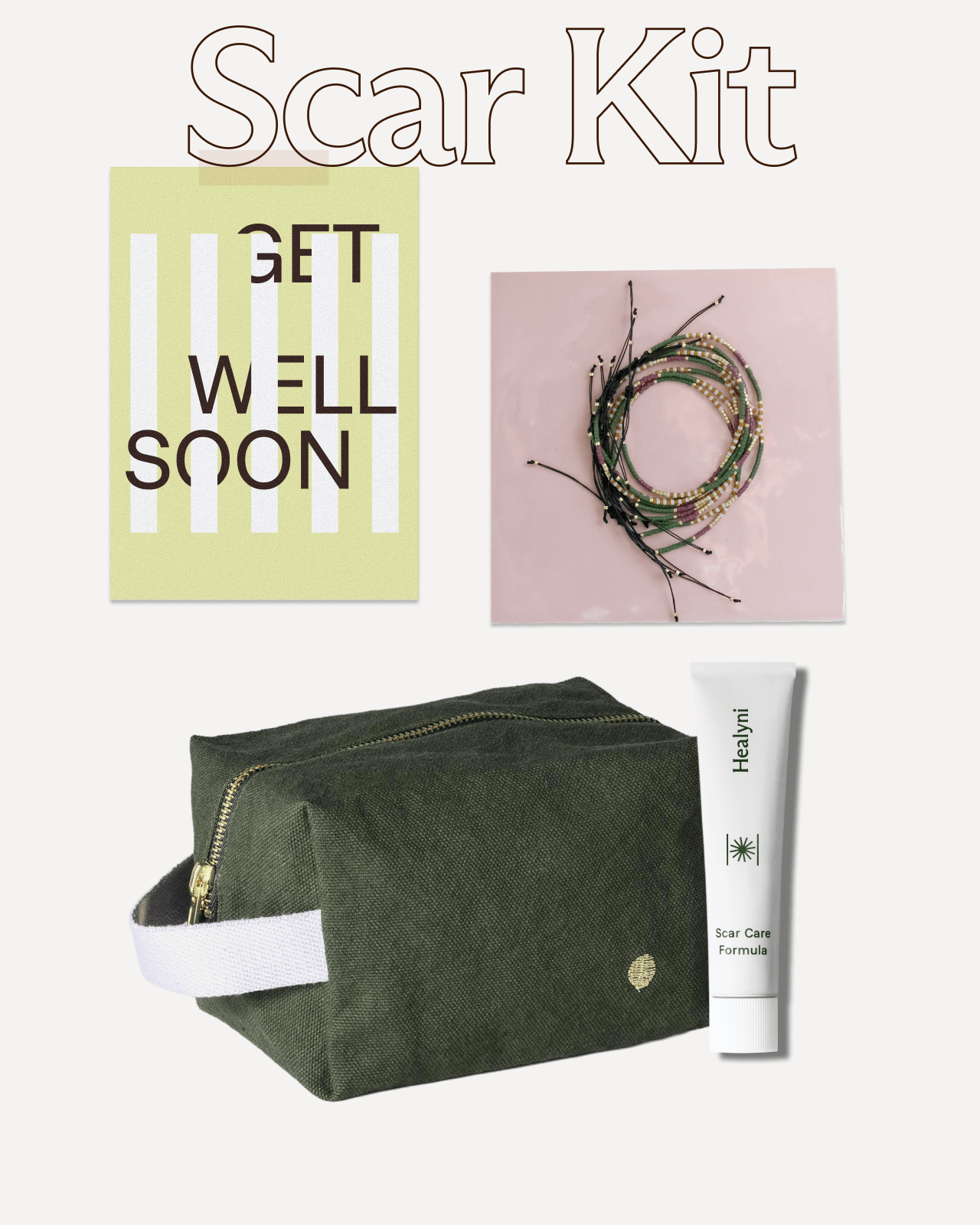 SCAR KIT - Healyni