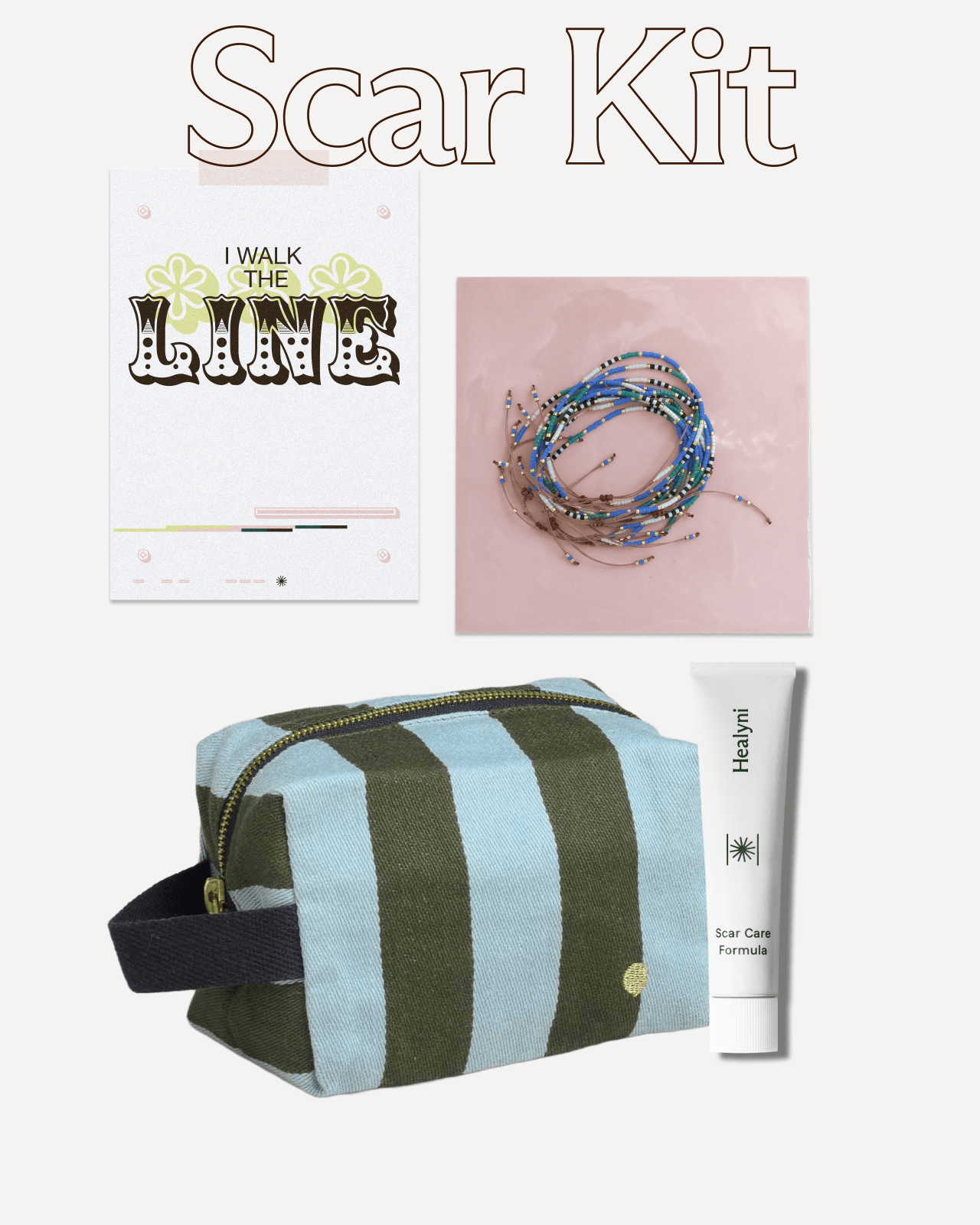 SCAR KIT - Healyni