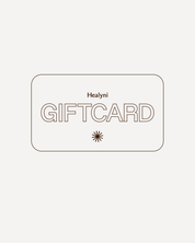 Healyni Geschenkgutschein für Narbenpflege – digitale Gift Card als Post-OP-Geschenk, sofort per E-Mail versendbar