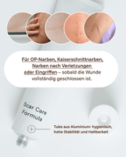 SCAR CARE FORMULA NARBENCREME - Healyni