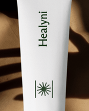 Narbenpflege Produktdetail. Nachhaltige Aluminiumtube für maximale Sicherheit und Stabilität - aus Deutschland. Clean Beauty.